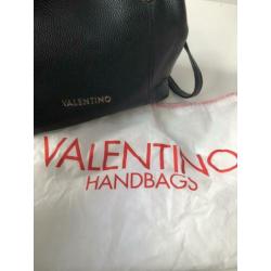 Originele Mario Valentino Tas Zwart