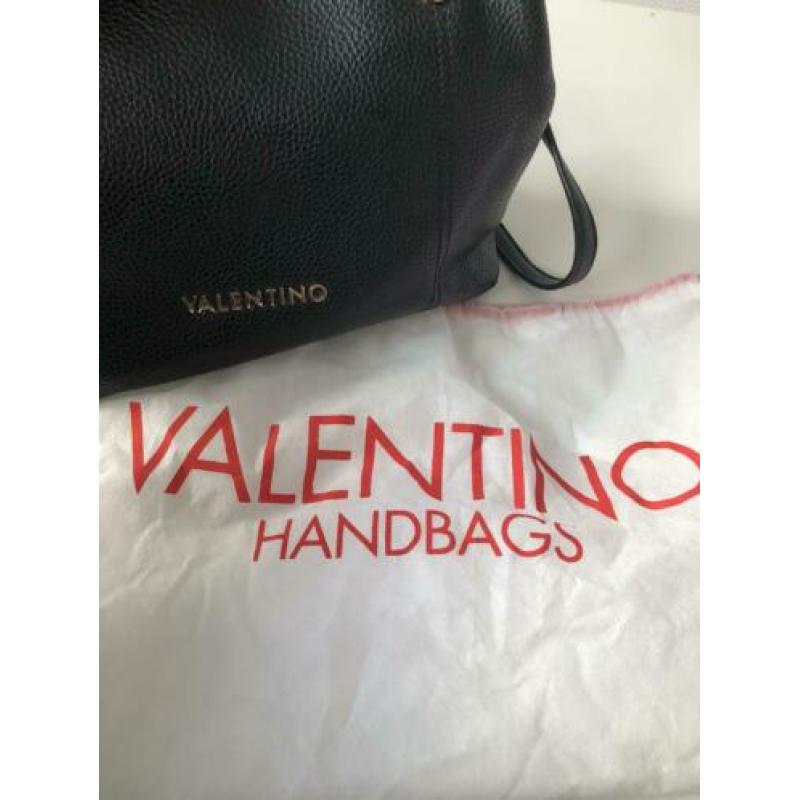 Originele Mario Valentino Tas Zwart