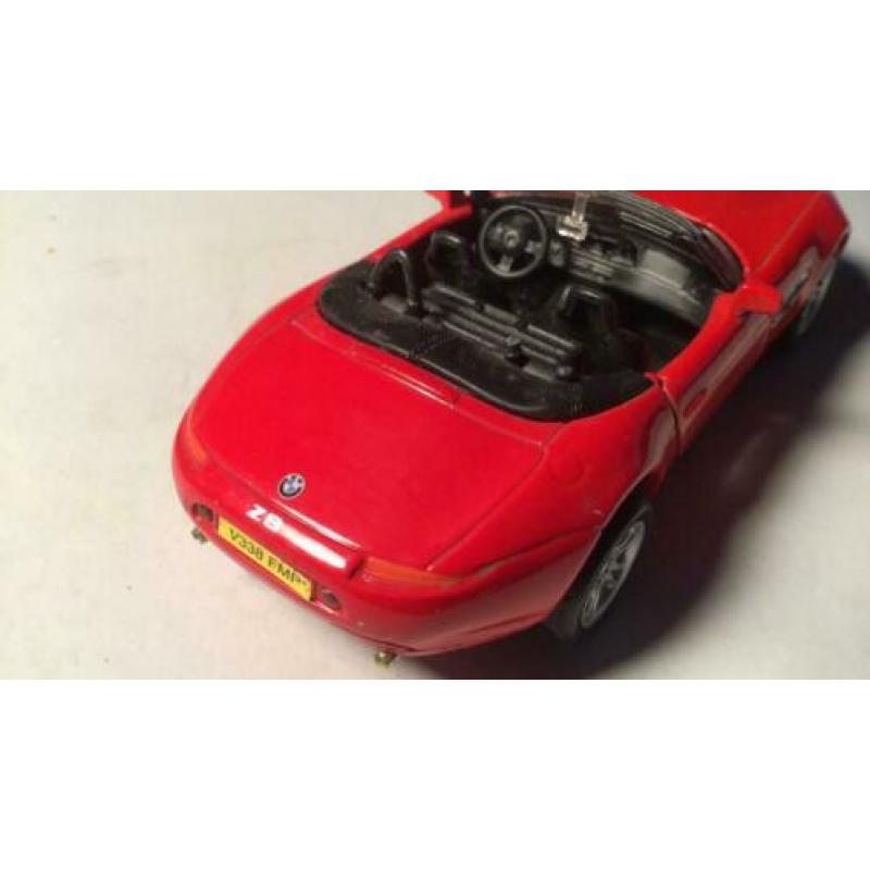 BMW Z8 Welly