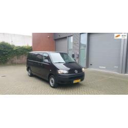 Volkswagen Transporter 2.0 TDI L2H1 DC Budgetline Bj 2015 Du