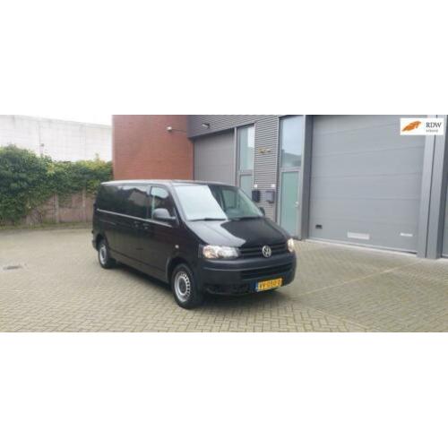 Volkswagen Transporter 2.0 TDI L2H1 DC Budgetline Bj 2015 Du