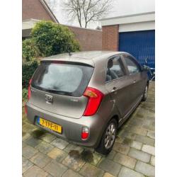 KIA Picanto 1.2 Cvvt 5-DRS 2014 Grijs