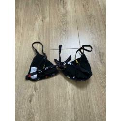 Loavies bikinitopje met sterrenprint maat M