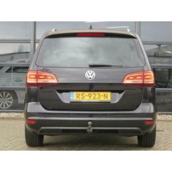 Volkswagen Sharan TDI 184PK DSG Highline 7-persoons|Trekh.|R