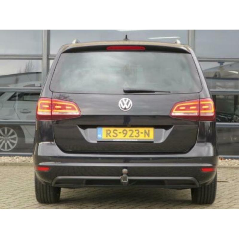 Volkswagen Sharan TDI 184PK DSG Highline 7-persoons|Trekh.|R