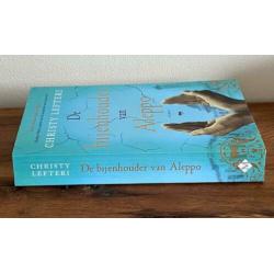 De bijenhouder van Aleppo | Christy Lefteri | 9789023957775