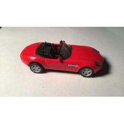 BMW Z8 Welly