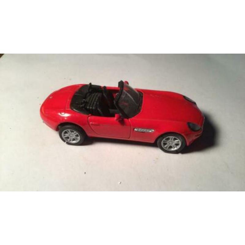 BMW Z8 Welly