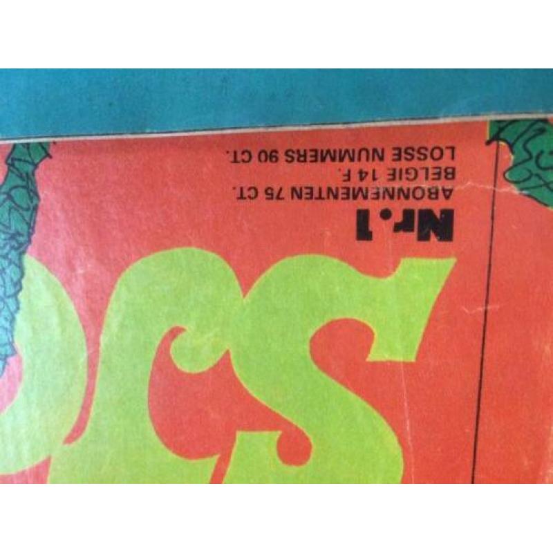 Partij " Sjors " Jeugdbladen uit 1975 [04]