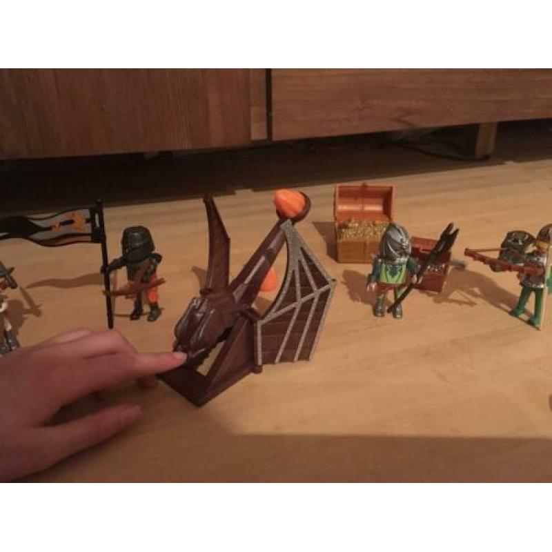 Playmobil ridders