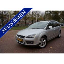 Ford Focus Wagon 1.8-16V Futura Flexifuel 2e EIGENAAR DEALER
