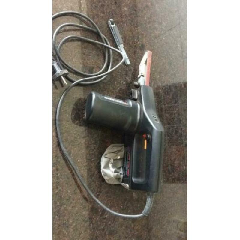 Black en Decker elektrische vijl BD292E / schuurmachine