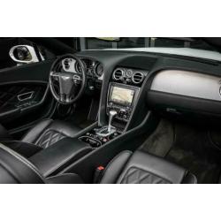 Bentley Continental GTC V8 NAIM+CARBON+CAMERA+MASSAGE