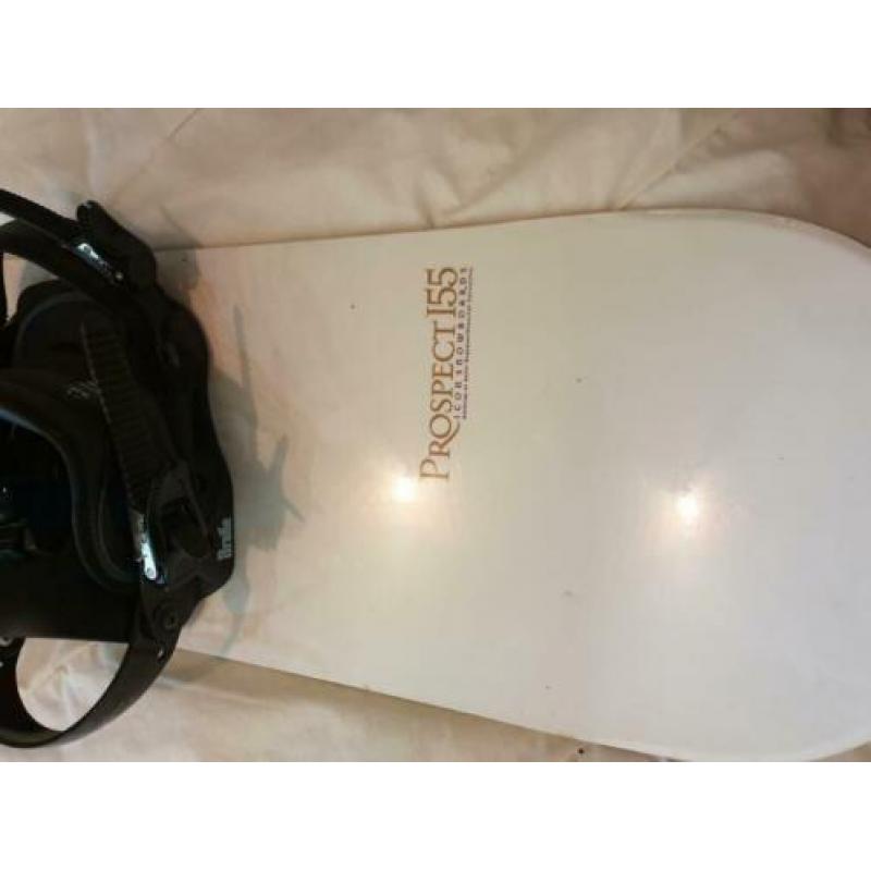 Prospect snowboard 155 cm