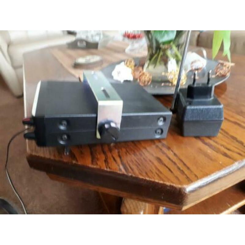 Scanner commtel 217