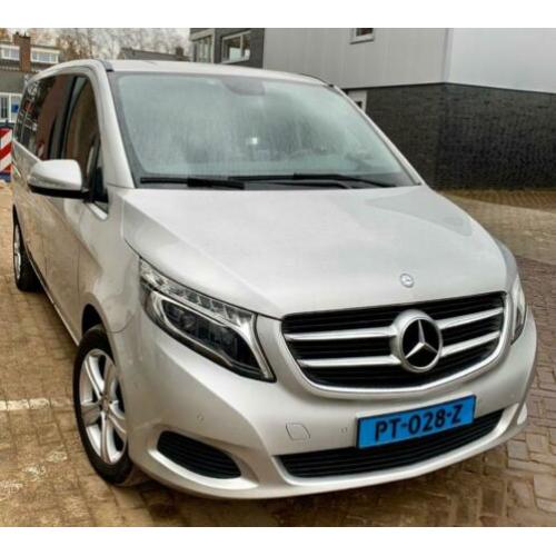Mercedes V Klasse Taxi Klaar 220dkm