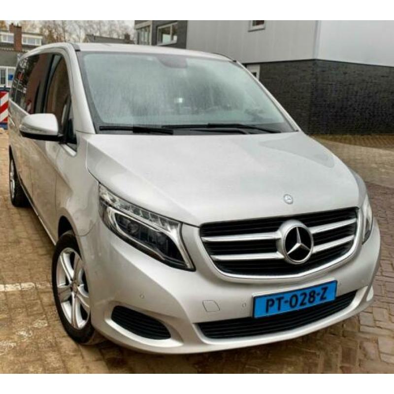 Mercedes V Klasse Taxi Klaar 220dkm