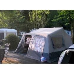Bungalowtent op wielen - Camplett Concorde