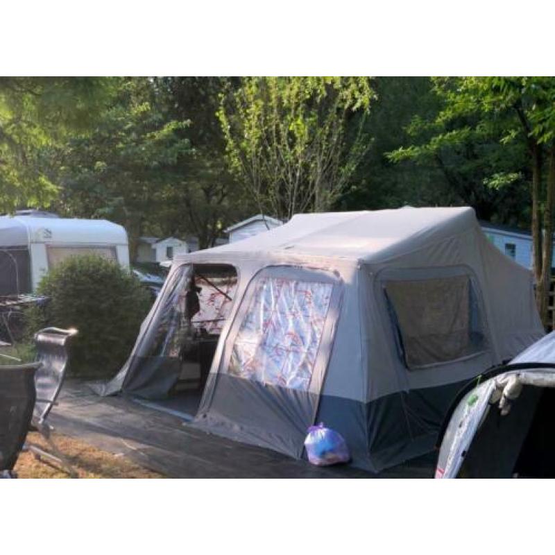 Bungalowtent op wielen - Camplett Concorde