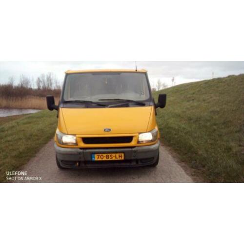 Ford Transit 2.0 300S FD VAN 85 LR 4.23 2005