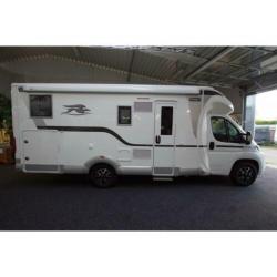 Laika Ecovip 409 2 aparte bedden grote zit