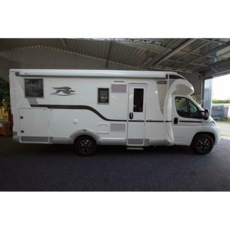 Laika Ecovip 409 2 aparte bedden grote zit
