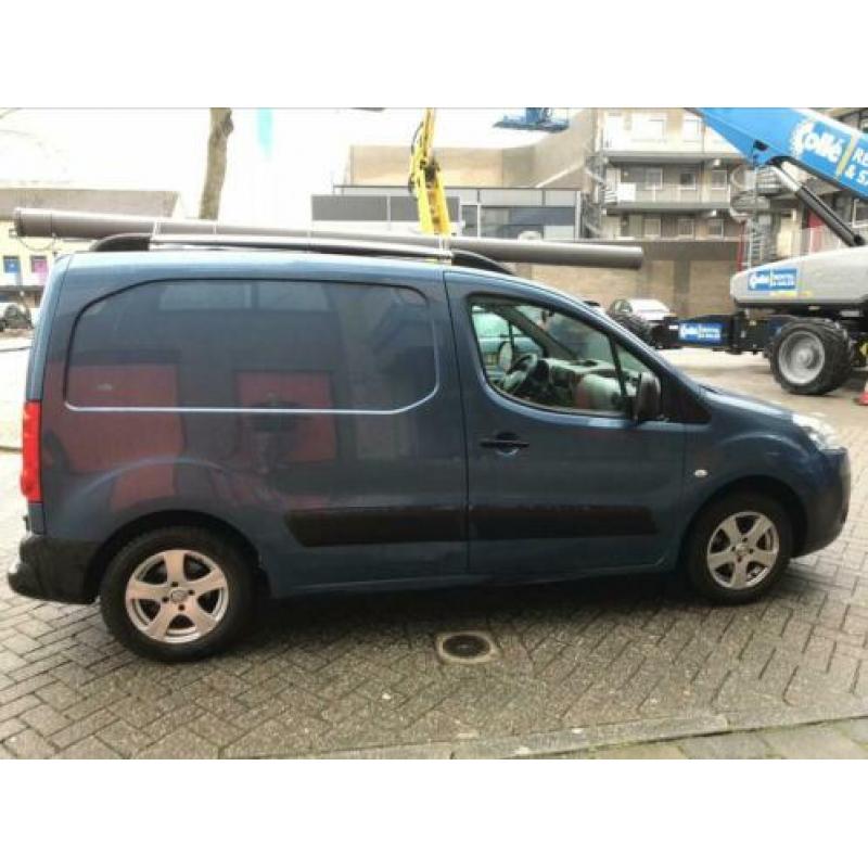 Peugeot Partner 1.6 HDI 55KW 120 L1 2PL 2010