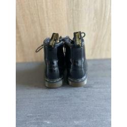 Dr. Martens zwart lak maat 23