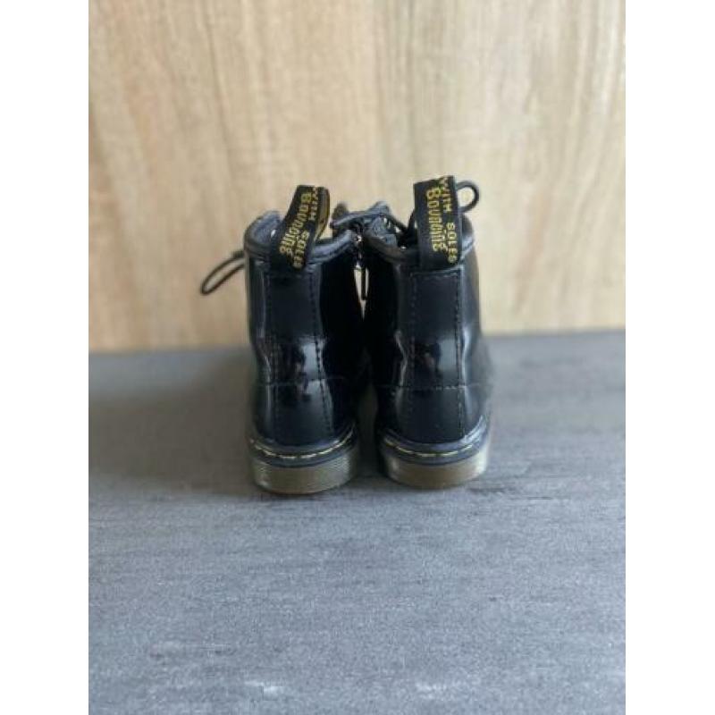 Dr. Martens zwart lak maat 23