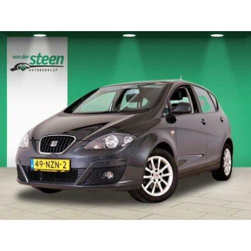 Seat Altea 1.8 TFSI 160PK STYLE AUTOMAAT / SPORTSTOELEN MET