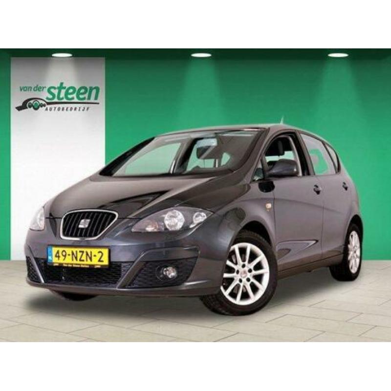 Seat Altea 1.8 TFSI 160PK STYLE AUTOMAAT / SPORTSTOELEN MET