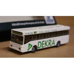 Faller stadsbus DEKRA 1 : 87