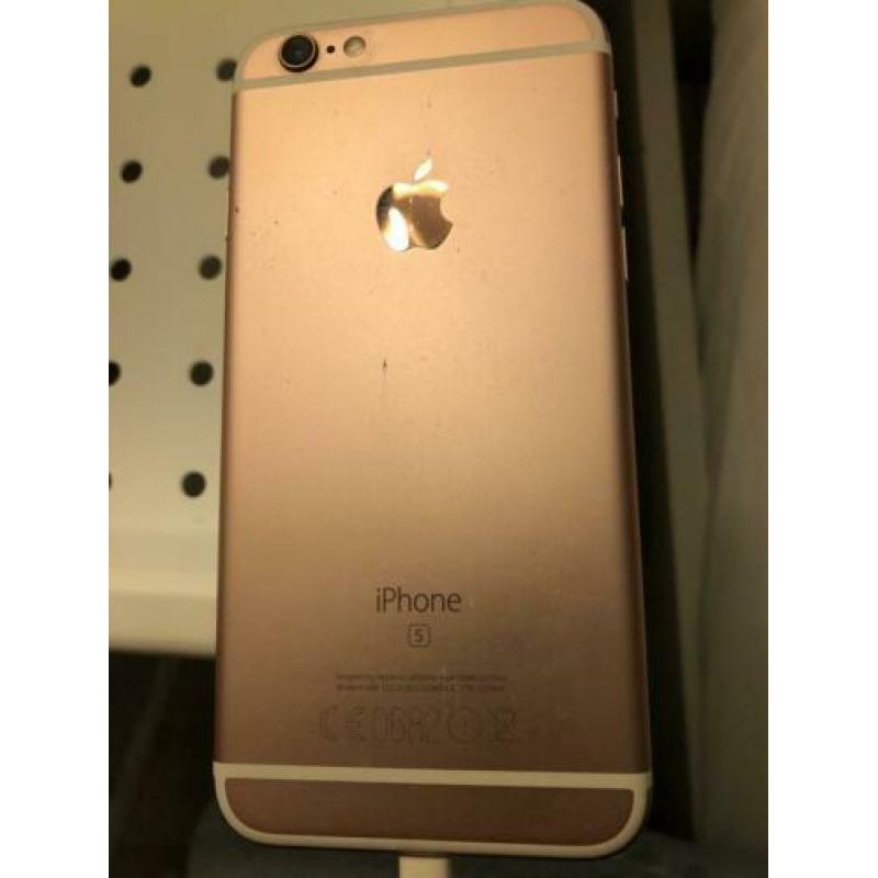 Iphone 6s rosé 32 GB