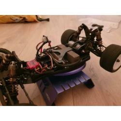 Yokomo YZ2 Bmax Hyperion Sanwa MT4 Turnigy
