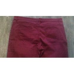 Broek maat 46