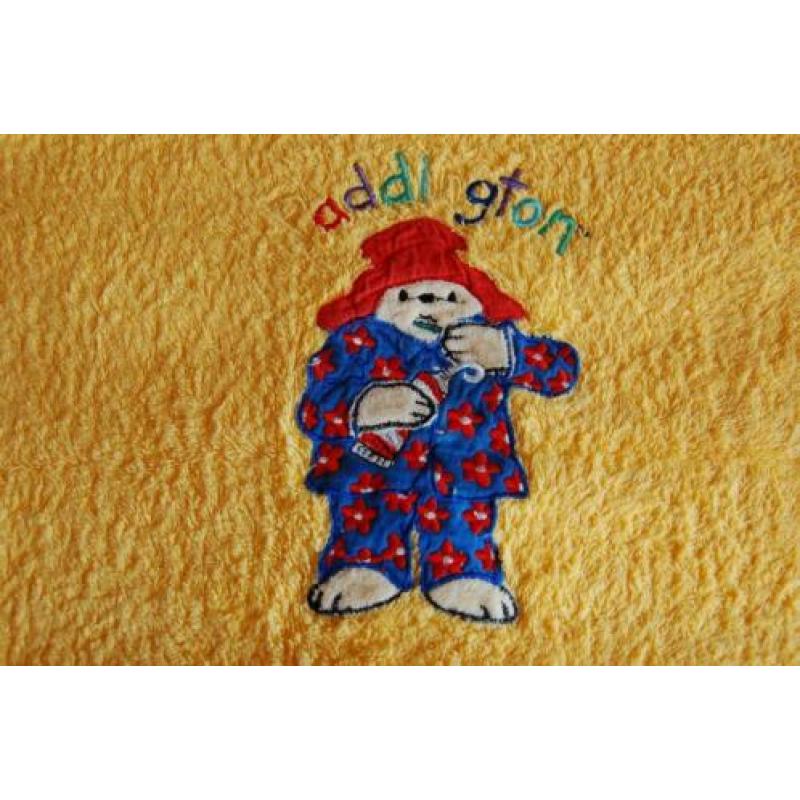 Beertje Paddington - 2 Badhanddoeken
