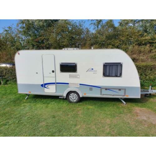 Burstner premio 480tk, 1300kg, stapelbed, mover, Isabella