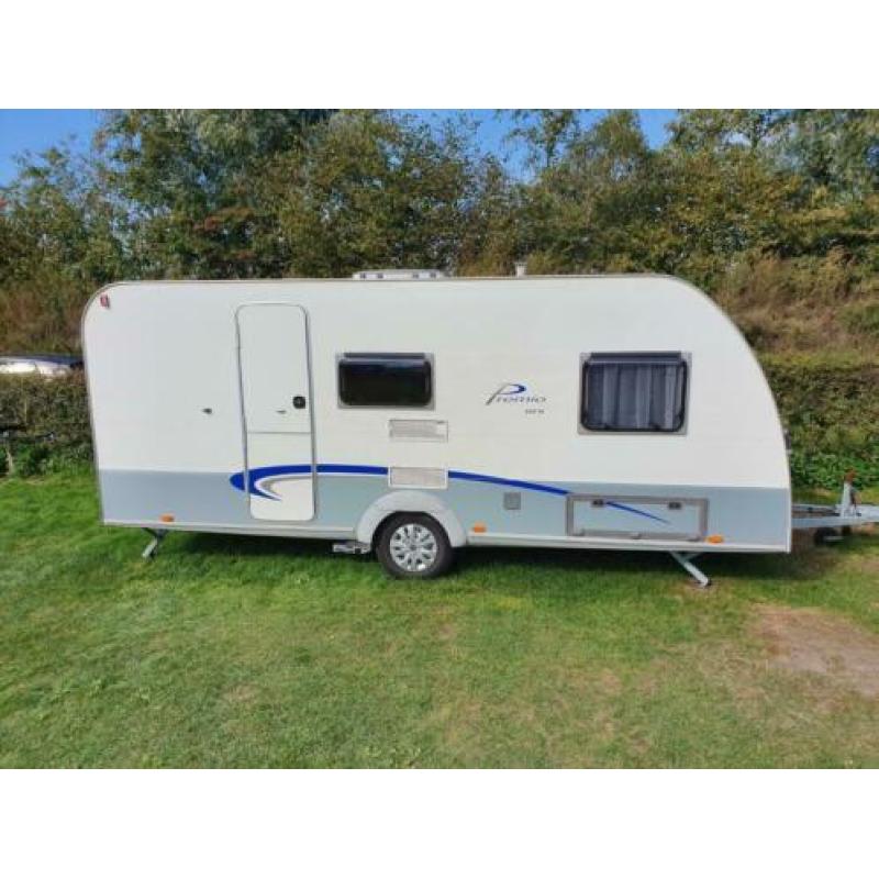Burstner premio 480tk, 1300kg, stapelbed, mover, Isabella