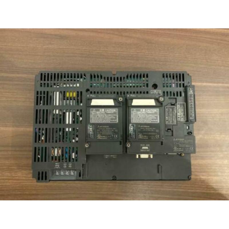 MITSUBISHI GT1575-VTBD 10.4, Colour, Touch Screen