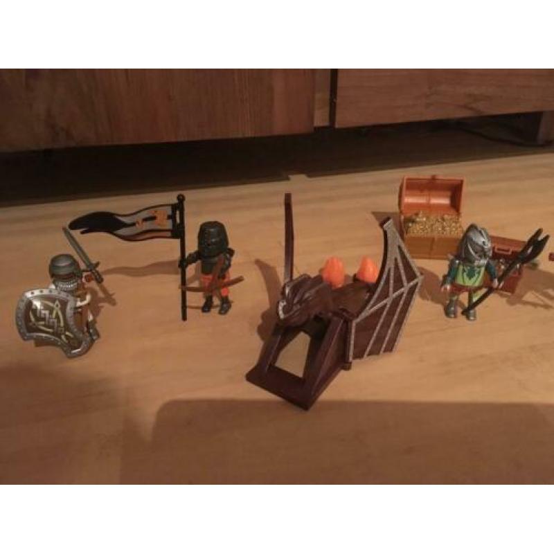 Playmobil ridders