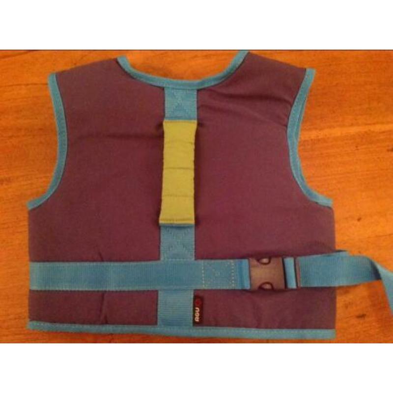Biky Biky kinderfietsvest 98-128