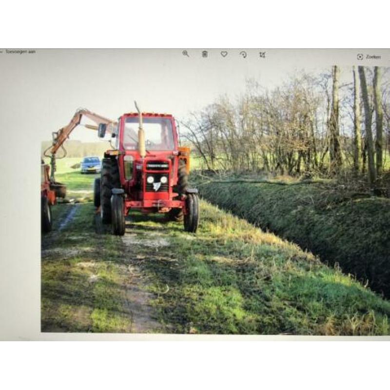 Volvo BM 2250 met weinig draaiuren