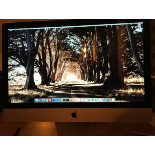 iMac 27 inch MID 2010 | i5 processor | SSD | 20GB RAM