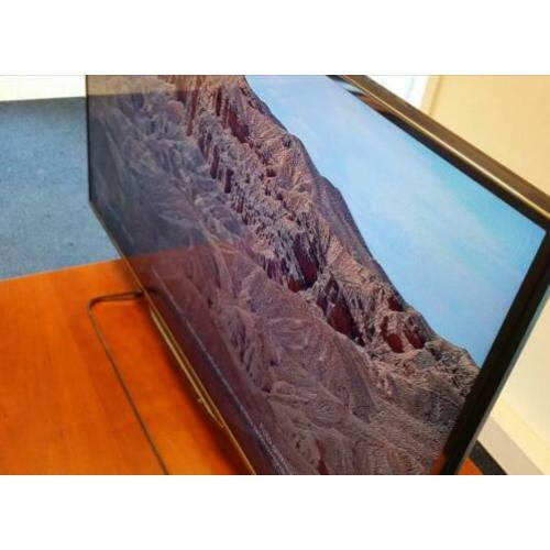 Philips Smart TV met camera en 1400 HZ ??