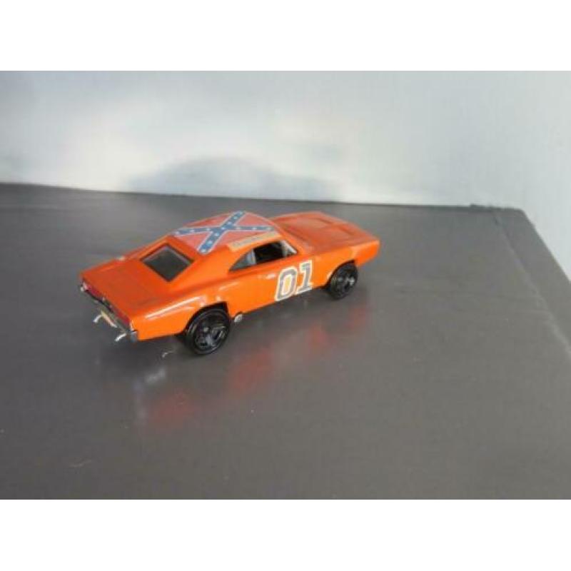 Dodge Charger Dukes Of Hazzard 1:64