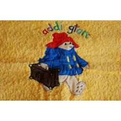 Beertje Paddington - 2 Badhanddoeken