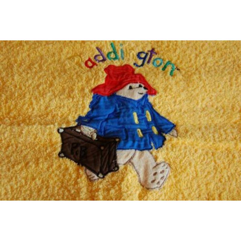 Beertje Paddington - 2 Badhanddoeken