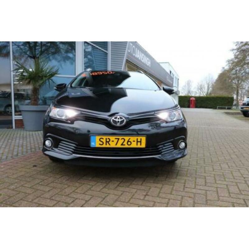 Toyota Auris Touring Sports 1.2T Energy Plus INCLUSIEF FABRI