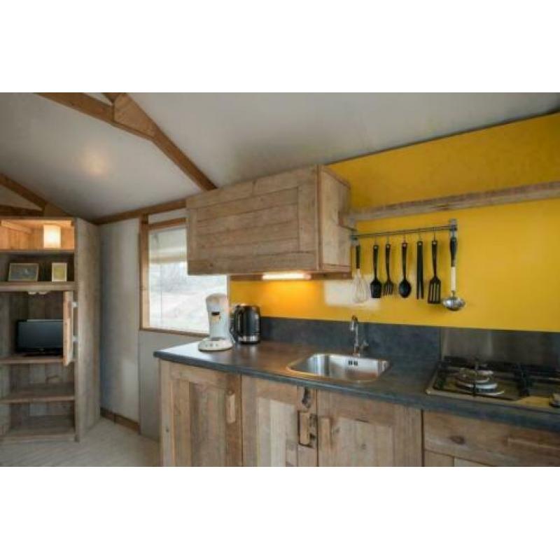 Glamping Tenthuisje / B&B / Recreatiewoning / Chalet te koo
