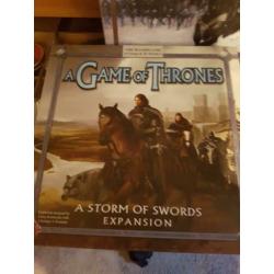game of thrones inclusief 2 uitbreidingen
